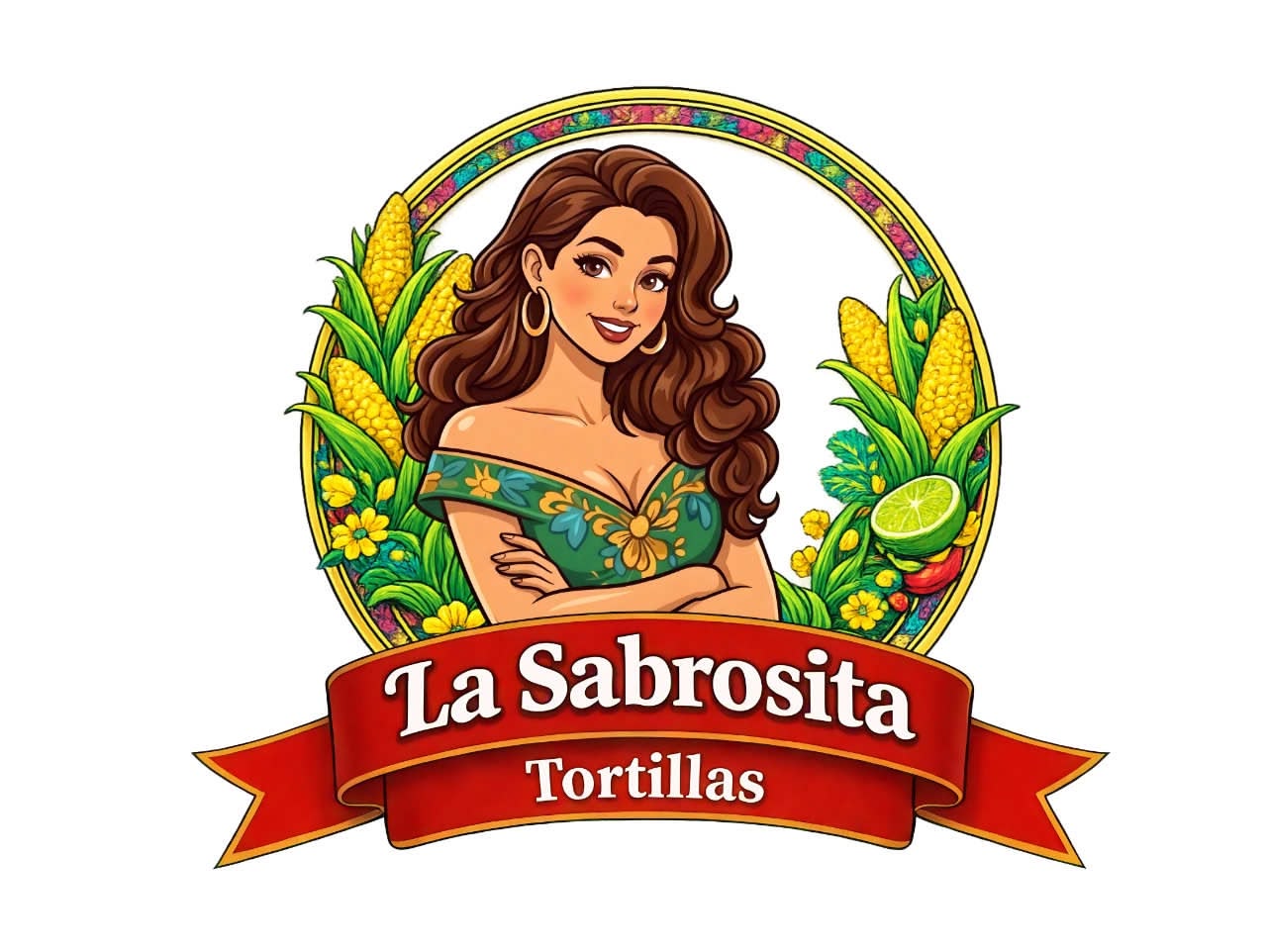La Sabrosita logo